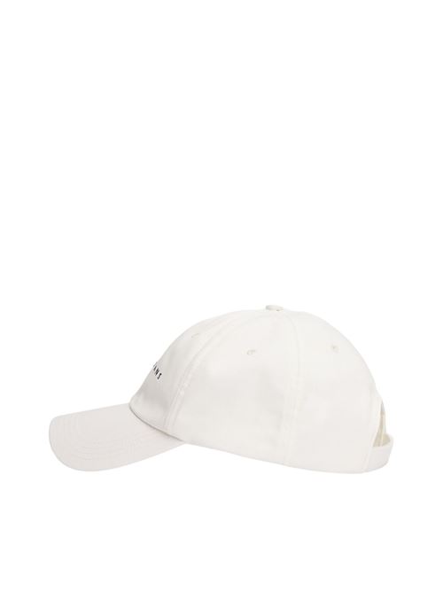 Cappellino c/visiera logo bianco Tommy Jeans | AM0AM12958YBH